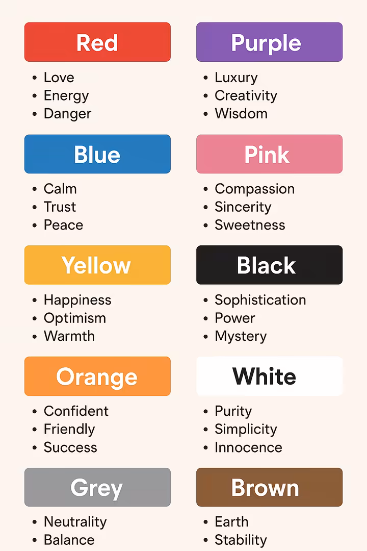 common-color-emotion