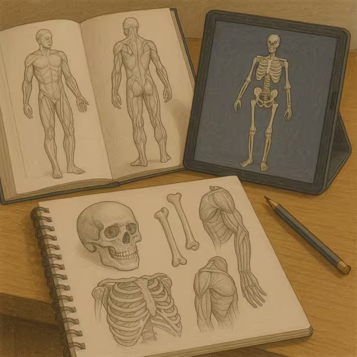 anatomy resources