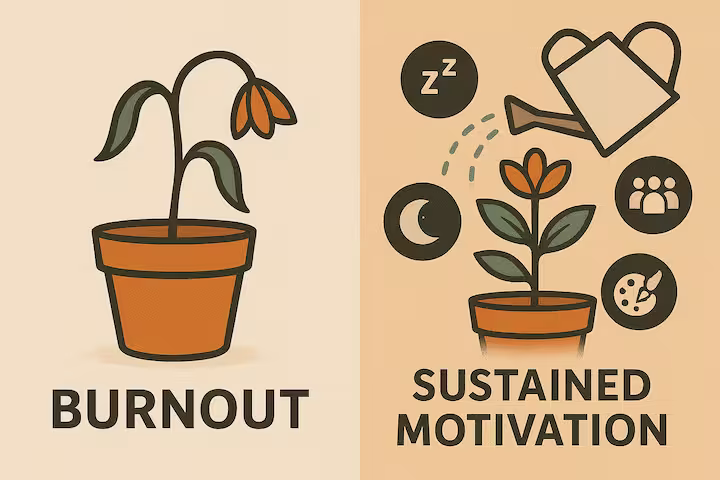 burnout motivation
