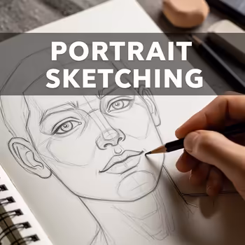 A Beginner's Guide to Portrait Sketching